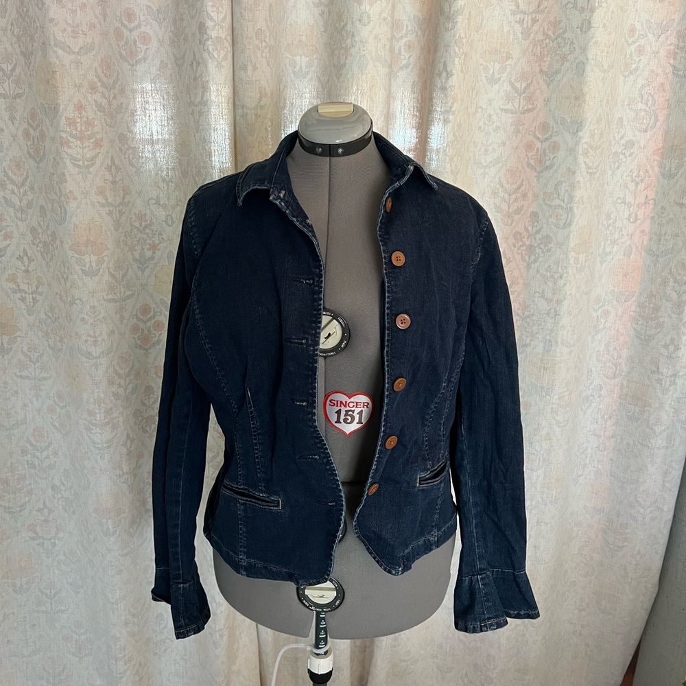 Ralph Lauren Jean Jacket